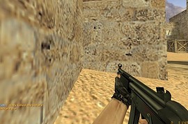 Kimono s MP5A1