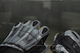 Nanosuit