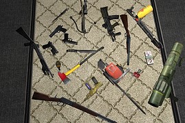 Killing Floor Models