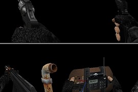 Zombie Panic Glove Pack