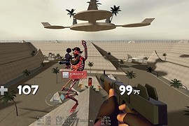Skeleton Sniper