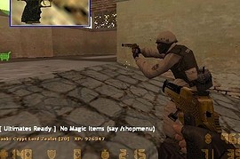 Takeshi s blc+gld DEagle