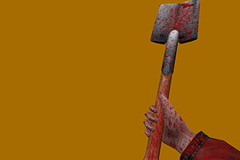 blood axe and spade