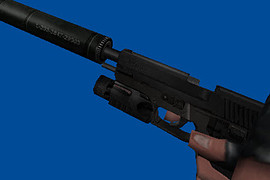 Sig Sauer P228 (+ 2 skins)