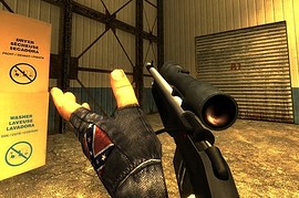 Beretta M501