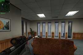 Tactical Scout with Laserdot