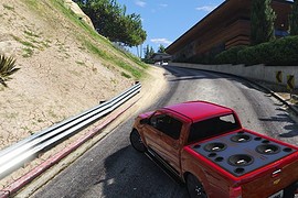 Chevrolet S10 LTZ (2015)