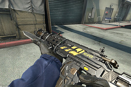 M4A1 TECH REAPER