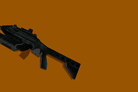 Assault Rifle X-1 (+Laser & EOTech)