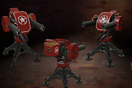 Artillery Sentry