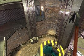 Графический эффект из PS1