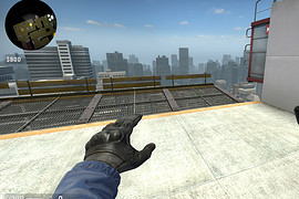 Deagle knife