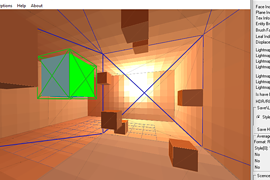 Source Engine BSP Viewer and Editor
