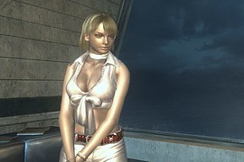 Ashley 3 Costumes (Normal, SP1 & Bikini)