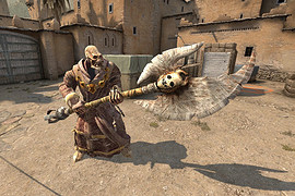 Devil Monk Rich