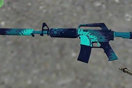 M4A1-S | Падение Икара