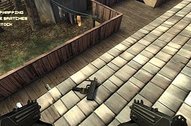 MAC10 Reinier stockless