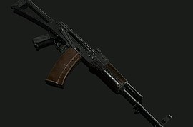 Twinke Masta s AK-73 + X Animations