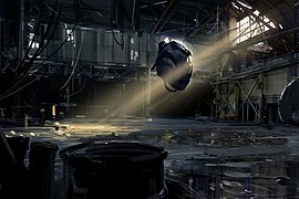 Half-Life 2: Episode Two Concept