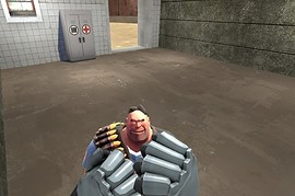 Fists of Steel
