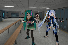 Hatsune Miku Pack