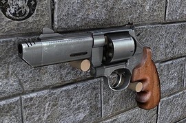 Smith Wesson 627 Performance Center