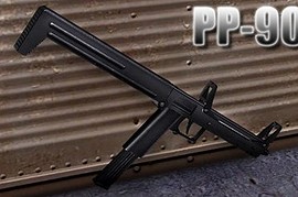 TehSnake s PP-90 (old anims)