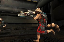 Rocket Raccoon Final