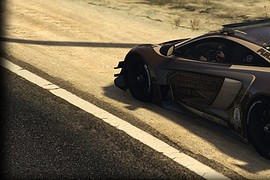 McLaren 650s GT3 Pursuit Edition