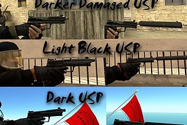 USP Redone Pack