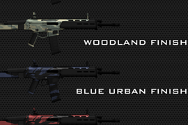EdgeStylez Weapons Pack