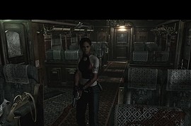 Sheva Alomar BSAA (RE5)