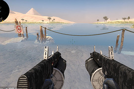 Dual AA19 maximum clip