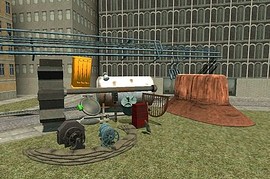 BMS Props