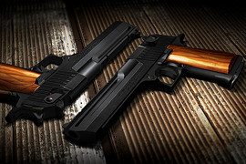 Desert Eagle Retexture