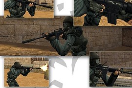 Soul Slayer s M4A1