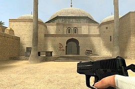 Quad's p228 on ftp's anims