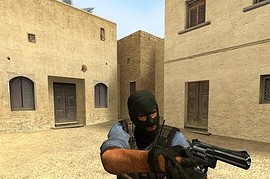 Two Handed Revolver Animations