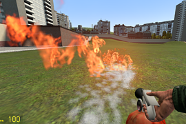 Дополнительное оружие для vFire