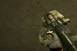 EarthQuake Bullpup