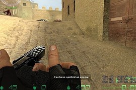 DNF Deagle