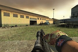 Punisherґs_British_Camo_Gloves