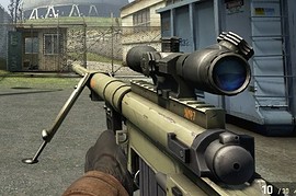 M200 CheyTac Intervention