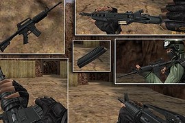 M4 aimable