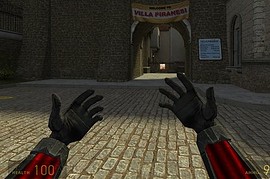 CherryRedHeVGloves With or w