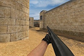 Remington 870AE Revised-Like
