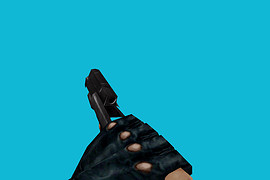 Desert Eagle Re-animation