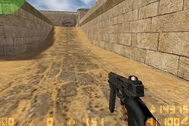 Auto Glock For MAC10