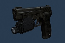 Tactical p228