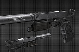 SeeMurder's Glock
